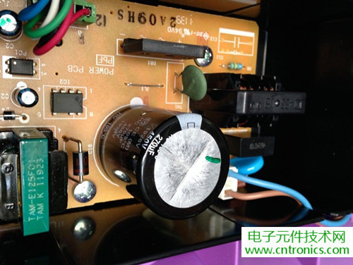 PM2.5殺手！松下納米水離子空氣凈化器拆解