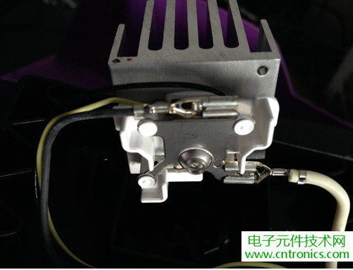 PM2.5殺手！松下納米水離子空氣凈化器拆解
