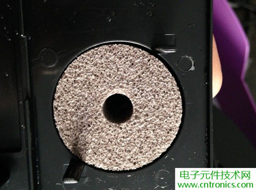 PM2.5殺手！松下納米水離子空氣凈化器拆解