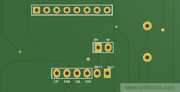 牛人力作！PCB版藍牙智能小車DIY