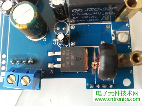 一款觸控開關(guān)拆解，做工不錯(cuò)