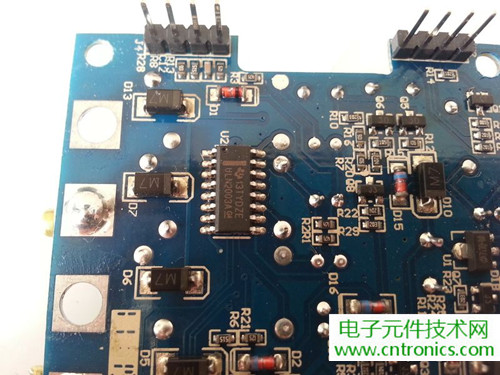 一款觸控開關(guān)拆解，做工不錯(cuò)