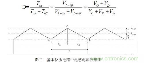 大牛獨創(chuàng):反激式開關(guān)電源設(shè)計方法及參數(shù)計算
