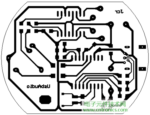 不足10元！低成本DIY便攜USB音箱