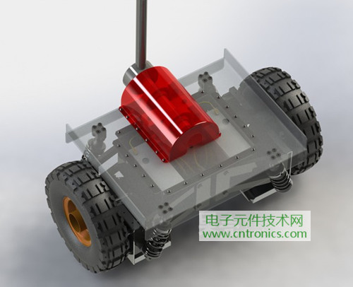 就那么簡單！DIY屬于自己的“賽格威”平衡車