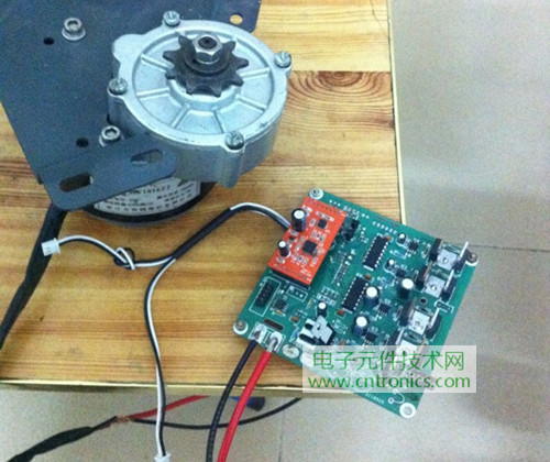 就那么簡單！DIY屬于自己的“賽格威”平衡車