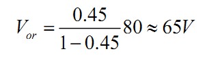 大牛獨創(chuàng)(四):反激式開關(guān)電源設(shè)計方法及參數(shù)計算