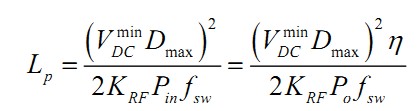 大牛獨創(chuàng)(四):反激式開關(guān)電源設(shè)計方法及參數(shù)計算