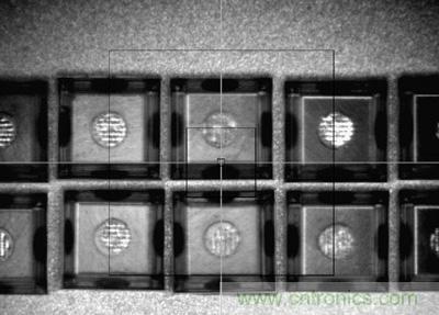 三大關(guān)鍵，解決矩陣式LED封裝技術(shù)難題