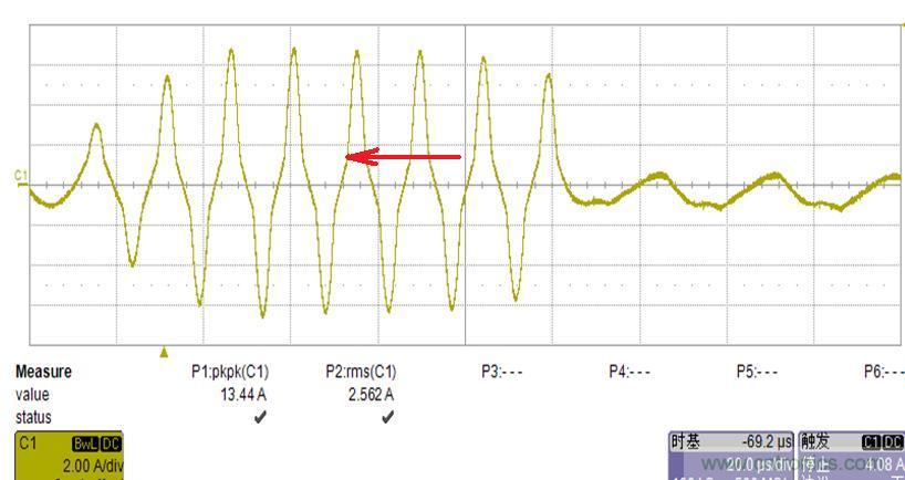 初學者福音！手把手教你測量識別節(jié)能燈波形