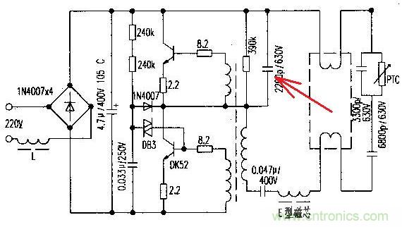 初學者福音！手把手教你測量識別節(jié)能燈波形