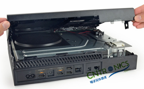 不容錯(cuò)過(guò)！大神級(jí)拆解力作：X-BOX ONE 解密內(nèi)部結(jié)構(gòu)!！