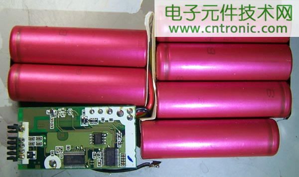 筆記本電池拆解，探秘電池內(nèi)部結(jié)構(gòu)