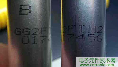 筆記本電池拆解，探秘電池內(nèi)部結(jié)構(gòu)