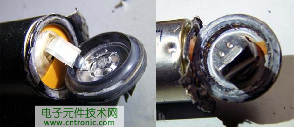 筆記本電池拆解，探秘電池內(nèi)部結(jié)構(gòu)