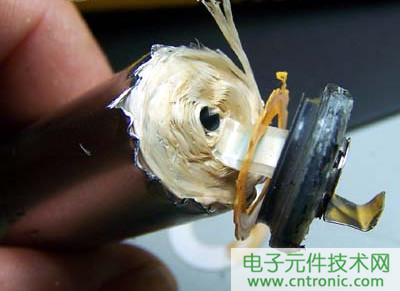 筆記本電池拆解，探秘電池內(nèi)部結(jié)構(gòu)