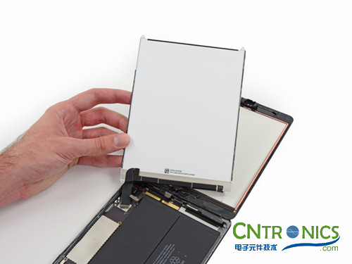 最新最牛最逆天的拆解：iPad Mini Retina 內(nèi)部大揭秘！