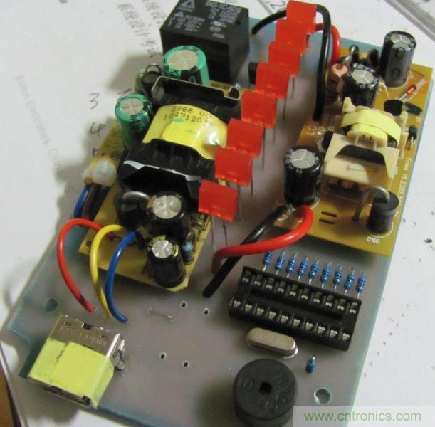 超強(qiáng)大神DIY！Timer Changer 手機(jī)充電設(shè)置DIY過(guò)程全揭秘！