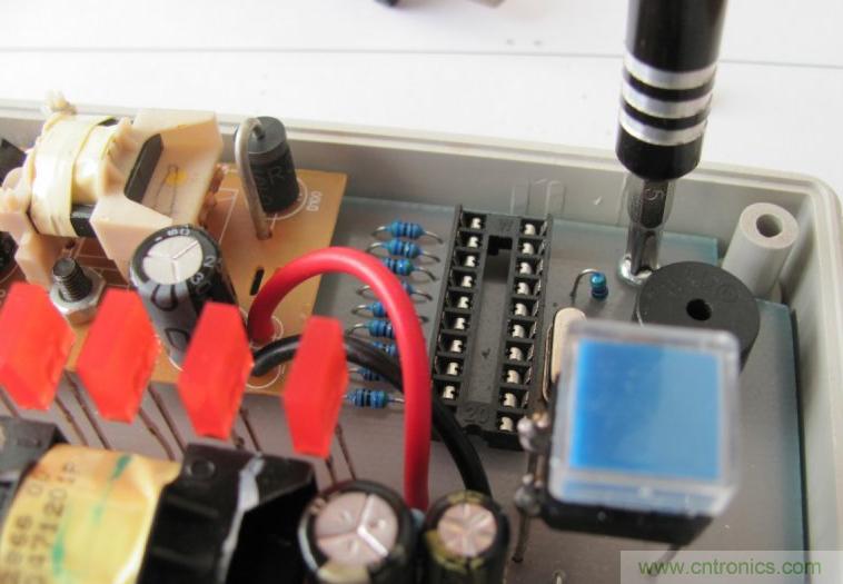 超強(qiáng)大神DIY！Timer Changer 手機(jī)充電設(shè)置DIY過(guò)程全揭秘！