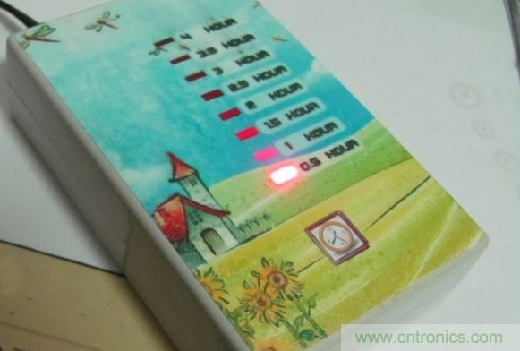 超強(qiáng)大神DIY！Timer Changer 手機(jī)充電設(shè)置DIY過(guò)程全揭秘！