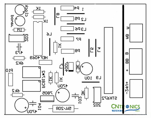 大神DIY：步進電機驅(qū)動DIY詳細過程分析！