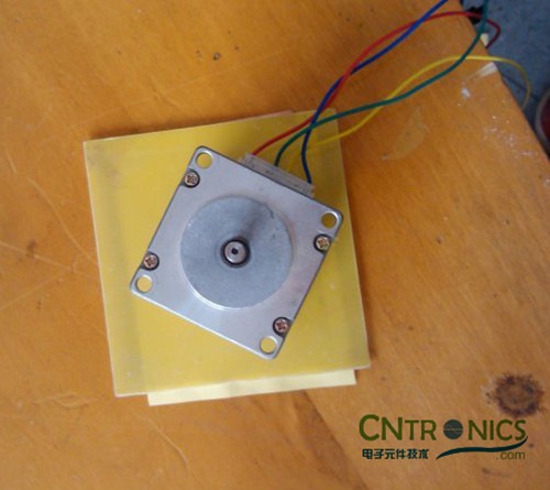 大神DIY：步進電機驅(qū)動DIY詳細過程分析！