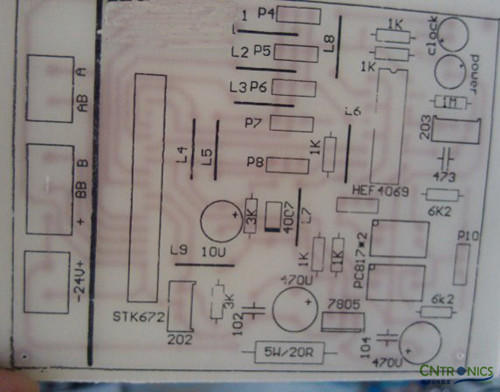 大神DIY：步進電機驅(qū)動DIY詳細過程分析！