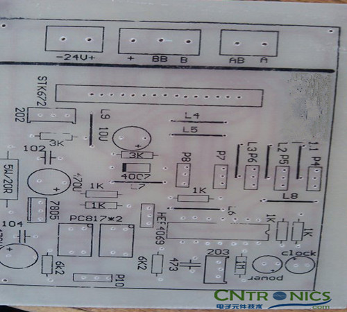 大神DIY：步進電機驅(qū)動DIY詳細過程分析！