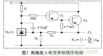 牛人支招！基于TL431的線性精密穩(wěn)壓電源的設(shè)計(jì)