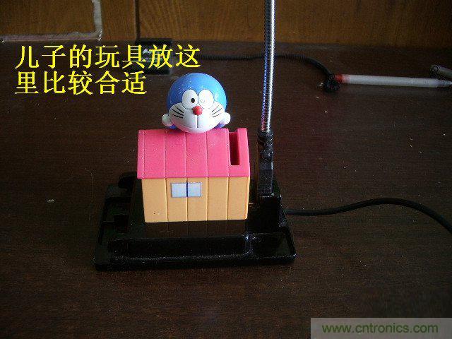 DIY：大雄家的路燈，帶你找回童年的記憶