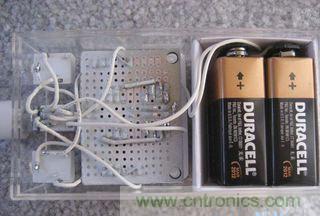 我就是這么牛！DIY IPod 耳放!