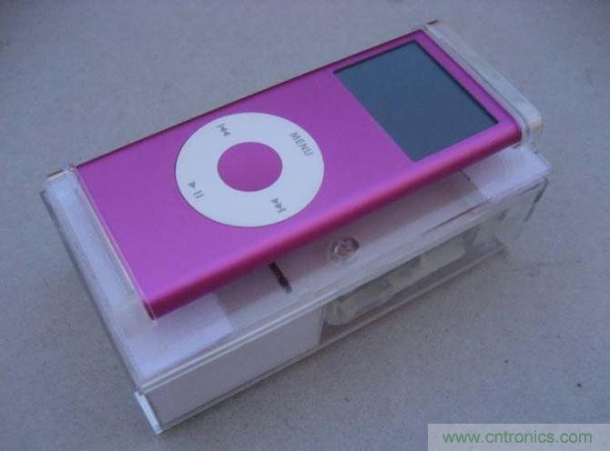我就是這么牛！DIY IPod 耳放!