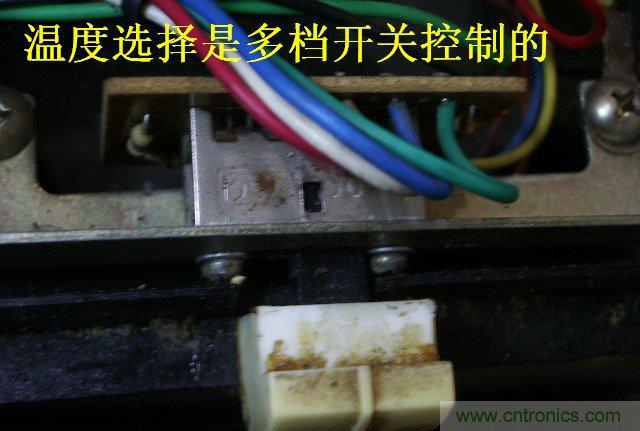 過去的質(zhì)量良心，百合花牌電磁爐拆解