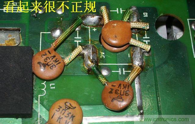 過去的質(zhì)量良心，百合花牌電磁爐拆解