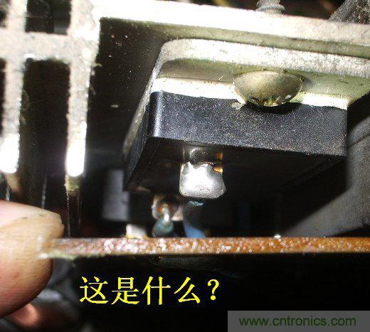 過去的質(zhì)量良心，百合花牌電磁爐拆解