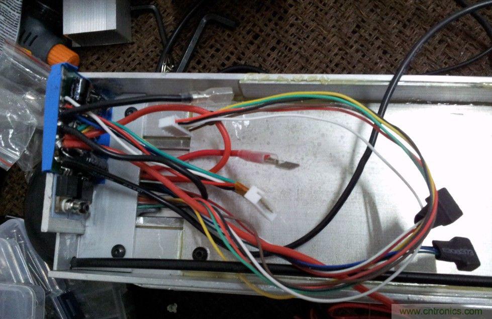 能工巧匠！DIY屬于你的電動(dòng)滑板車！