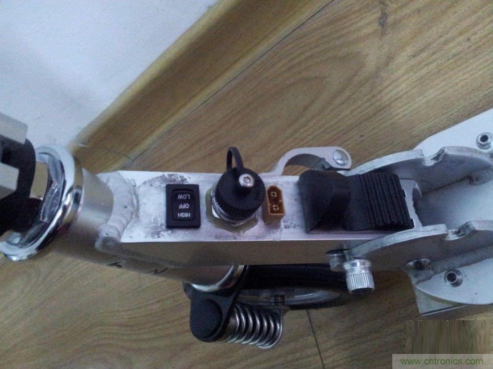 能工巧匠！DIY屬于你的電動(dòng)滑板車！