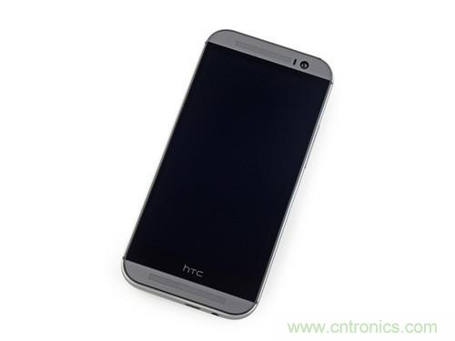牛人強拆！新HTC One(M8)真機精密做工難修理