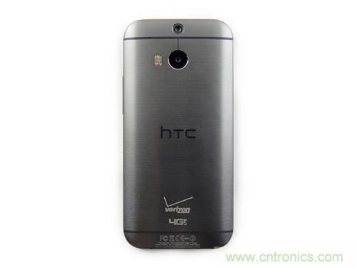 牛人強拆！新HTC One(M8)真機精密做工難修理