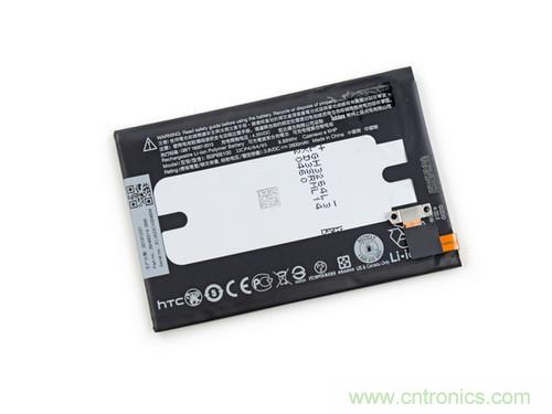 牛人強拆！新HTC One(M8)真機精密做工難修理
