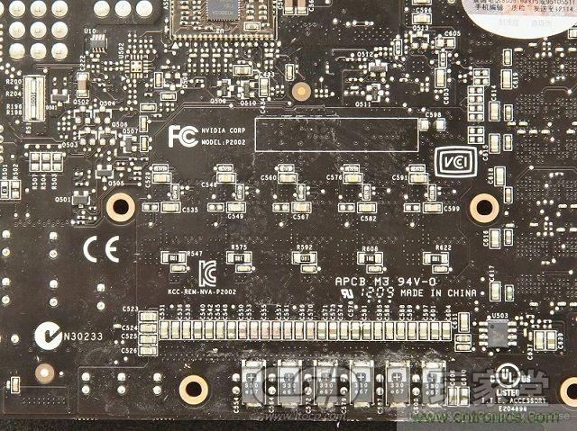 DIY：GTX680供電模塊大改造 4相如何變5相？