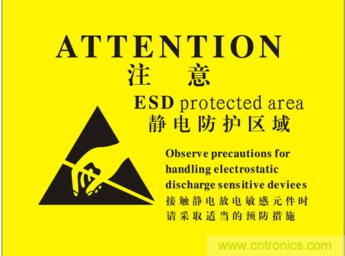 什么是ESD？