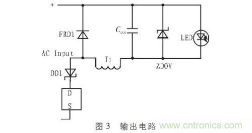 “甩脫”電解電容，優(yōu)化LED驅(qū)動電路設計