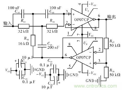 電路簡單的心電采集儀設(shè)計(jì)，家人不再擔(dān)心！