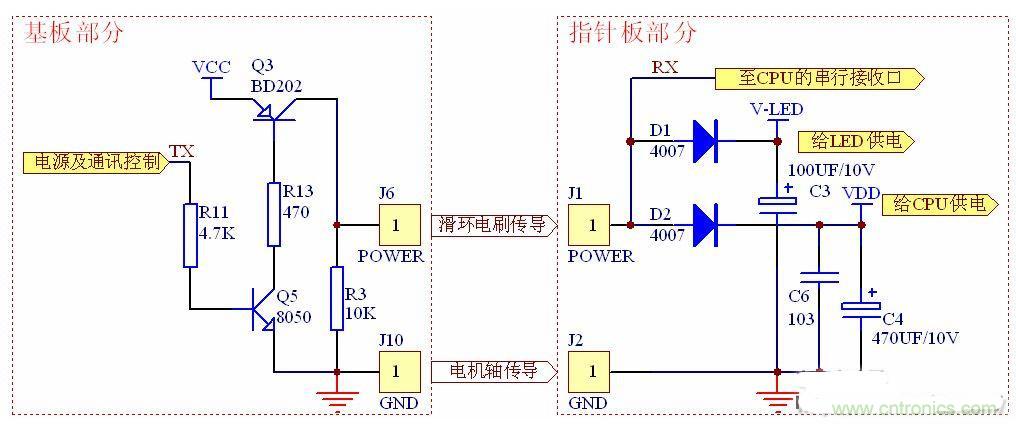 從零開(kāi)始，分分鐘玩轉(zhuǎn)PIC旋轉(zhuǎn)時(shí)鐘