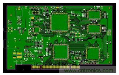 PCB走線(xiàn)