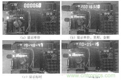汽車電子的突破：出租車智能計(jì)價器的設(shè)計(jì)