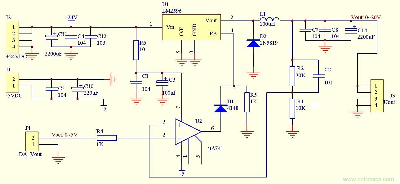 十八般武藝齊上陣！可調(diào)DC-DC“變身”數(shù)控穩(wěn)壓電源