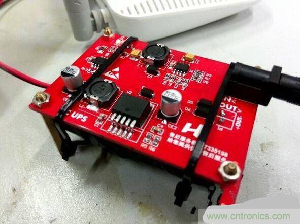 DIY神器：夜間不間斷電源，大學(xué)通宵嗨翻天！