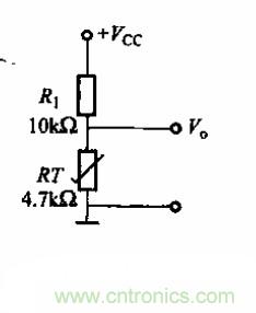 電路賞析:熱敏電阻的相關(guān)電路設(shè)計